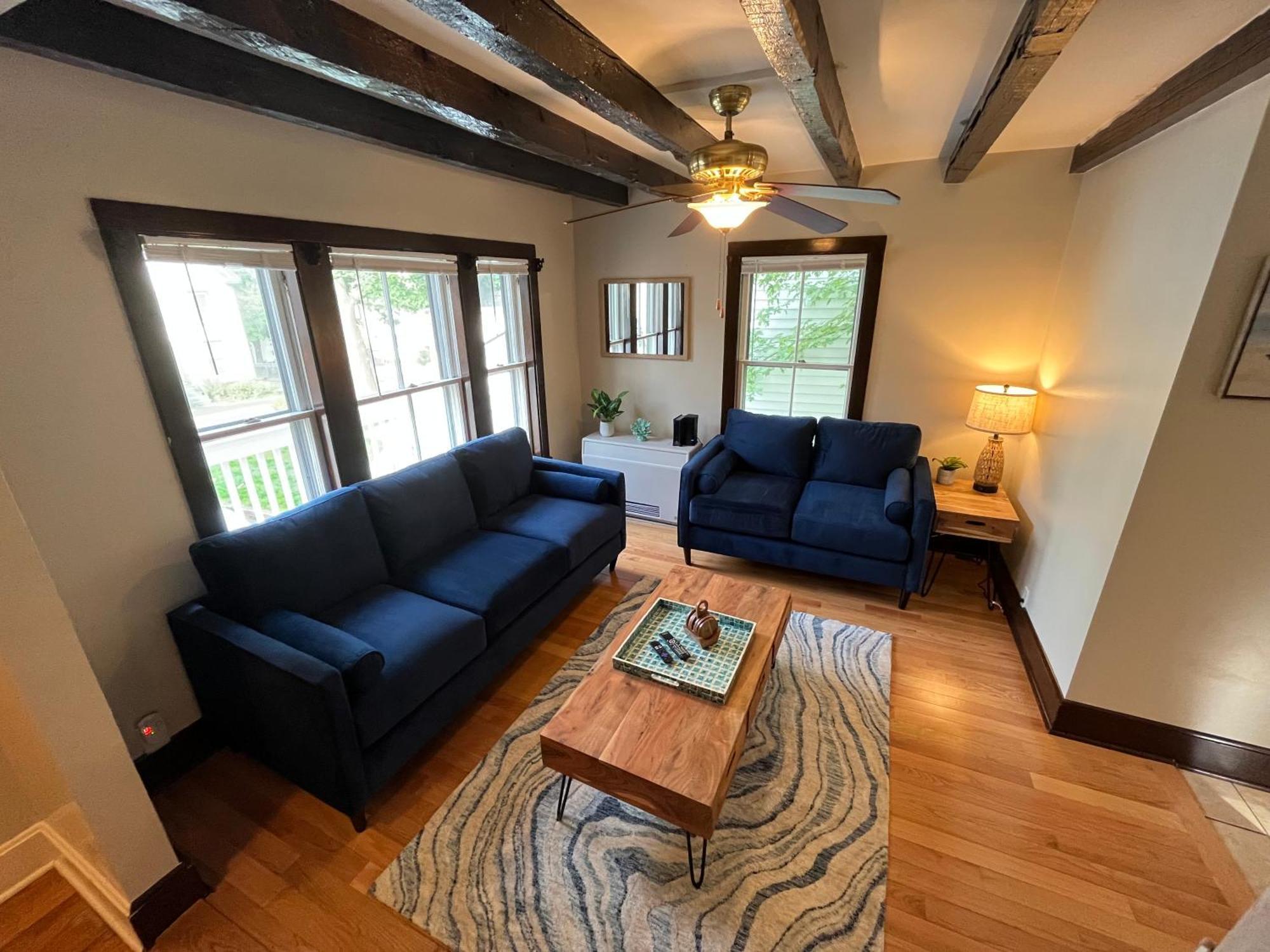 Cozy 3Br Beach House By The Sea Old Orchard Beach Exteriör bild