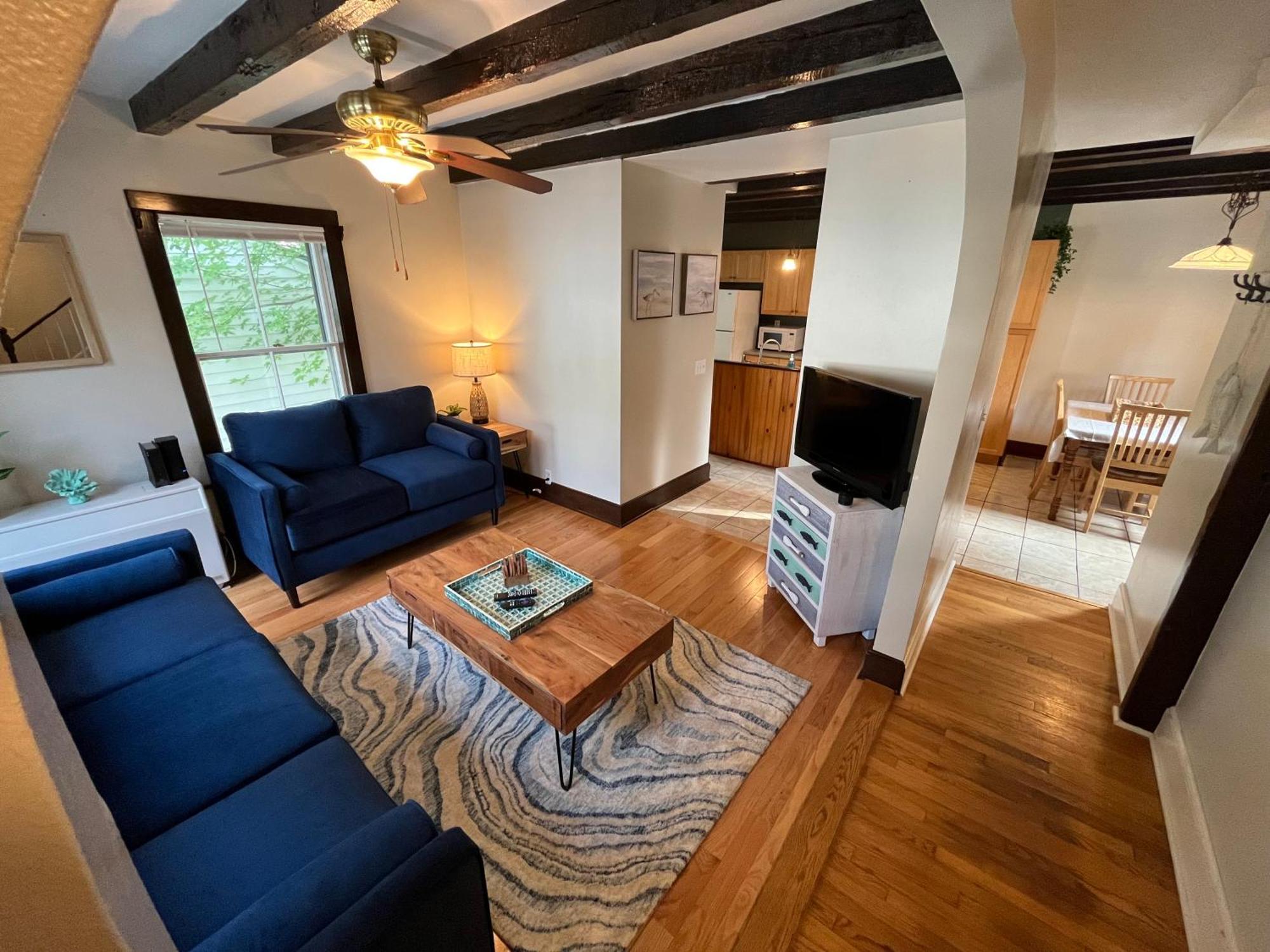Cozy 3Br Beach House By The Sea Old Orchard Beach Exteriör bild